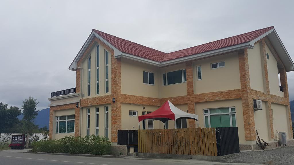 7 Milefog B&B Юли Екстериор снимка
